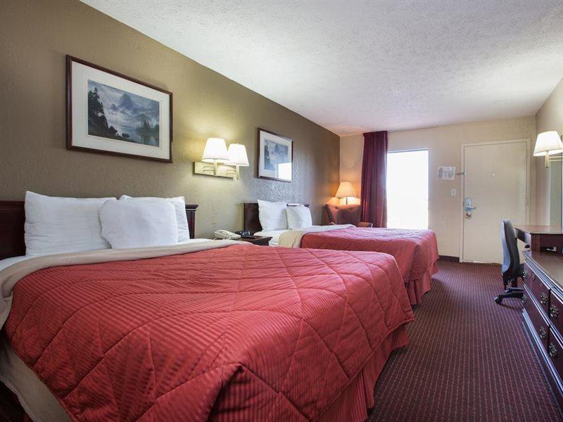 Days Inn By Wyndham Cookeville Eksteriør billede
