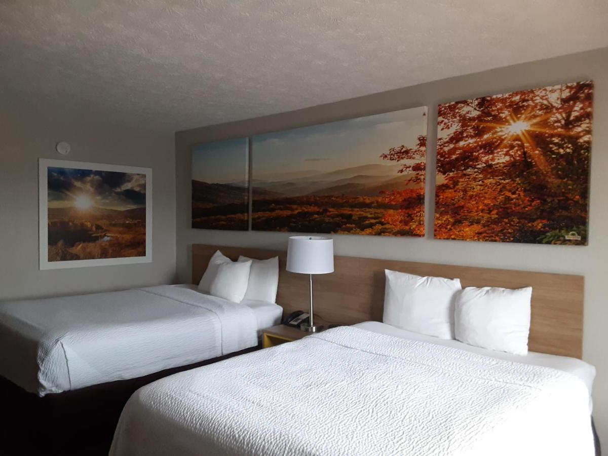 Days Inn By Wyndham Cookeville Eksteriør billede
