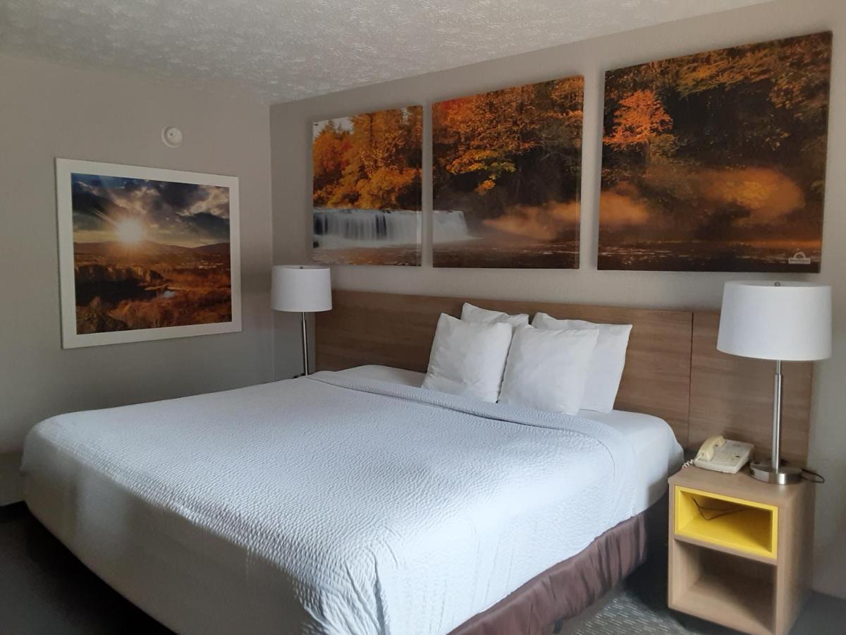 Days Inn By Wyndham Cookeville Eksteriør billede