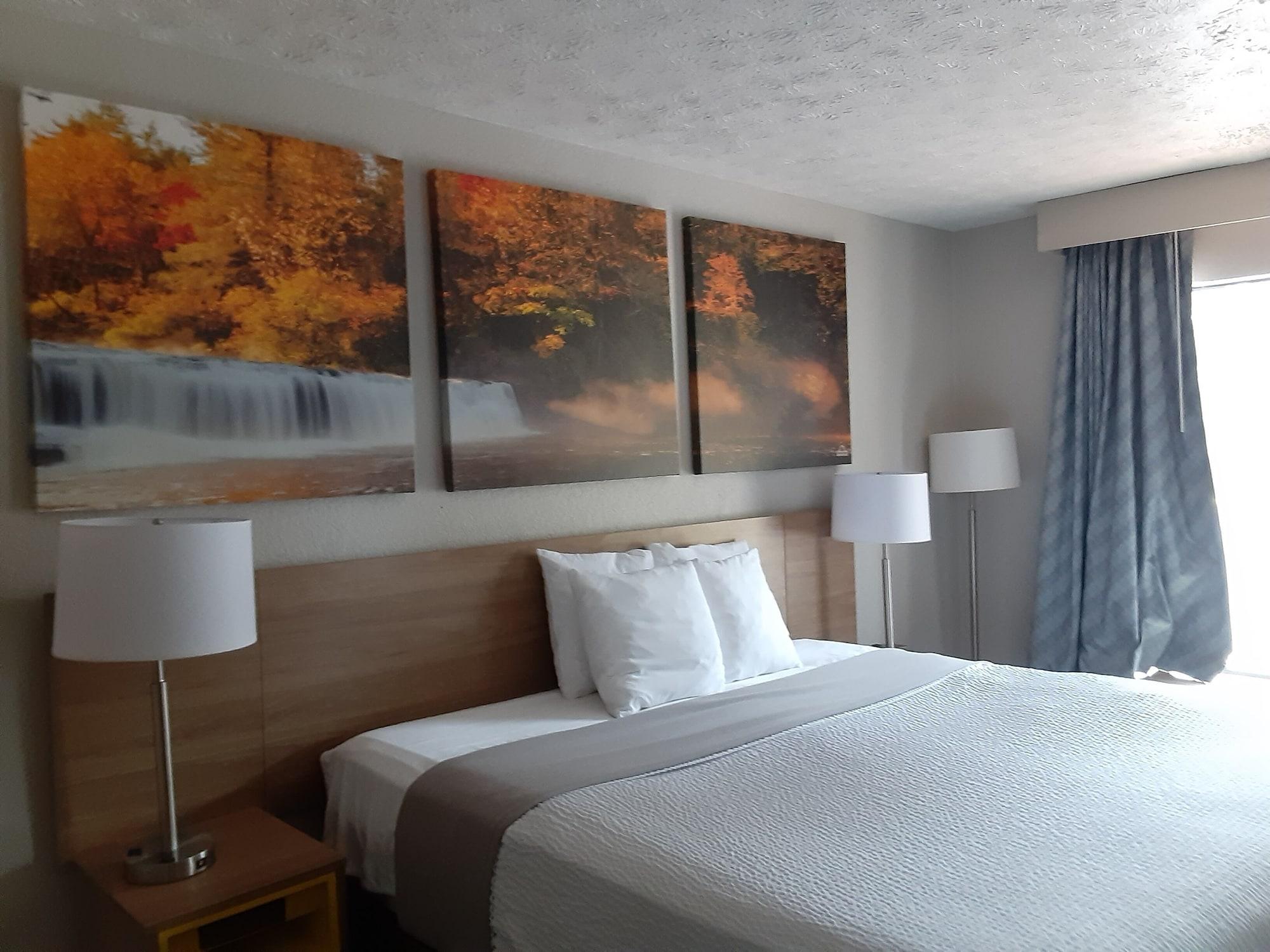 Days Inn By Wyndham Cookeville Eksteriør billede