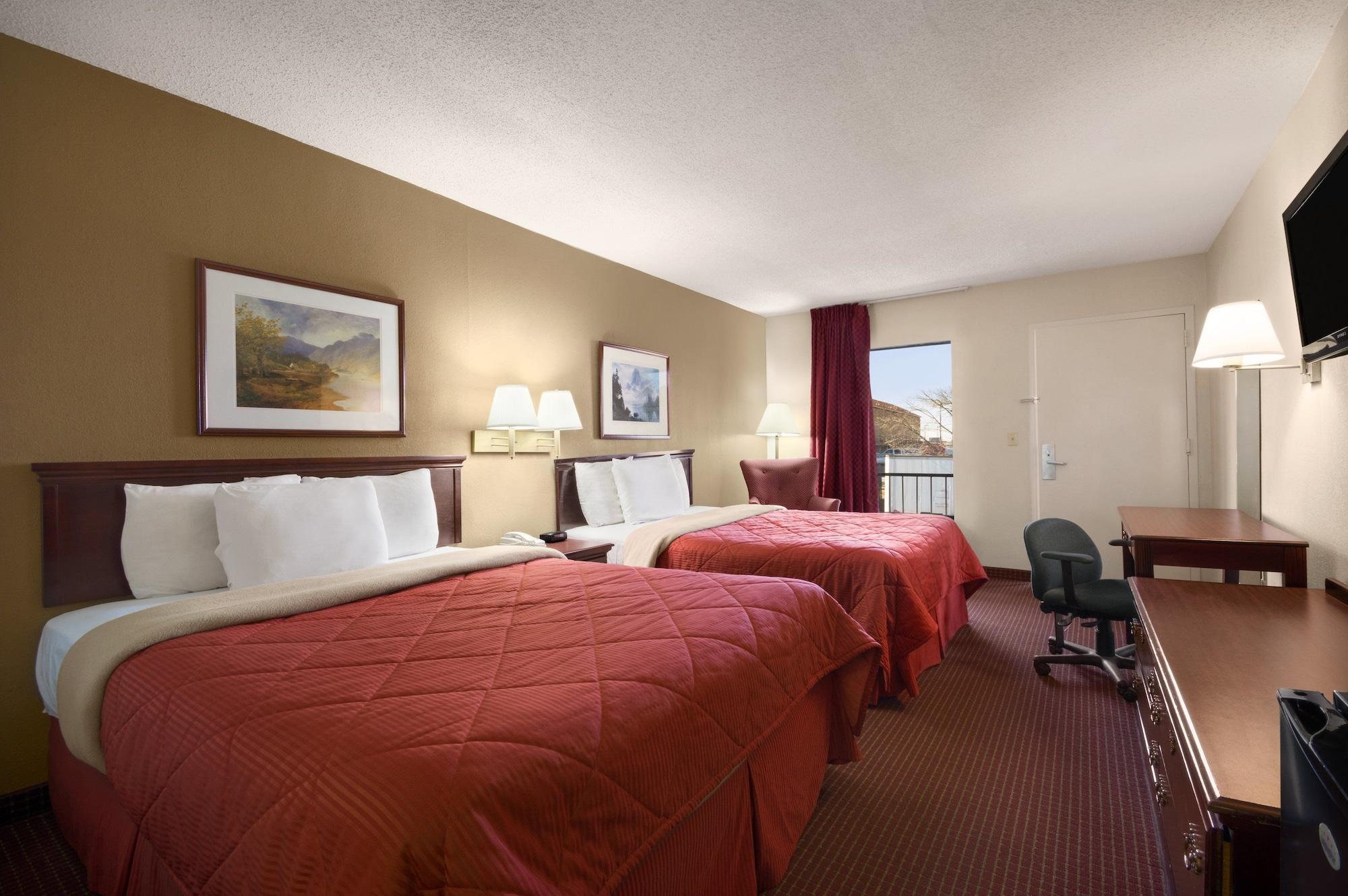 Days Inn By Wyndham Cookeville Eksteriør billede