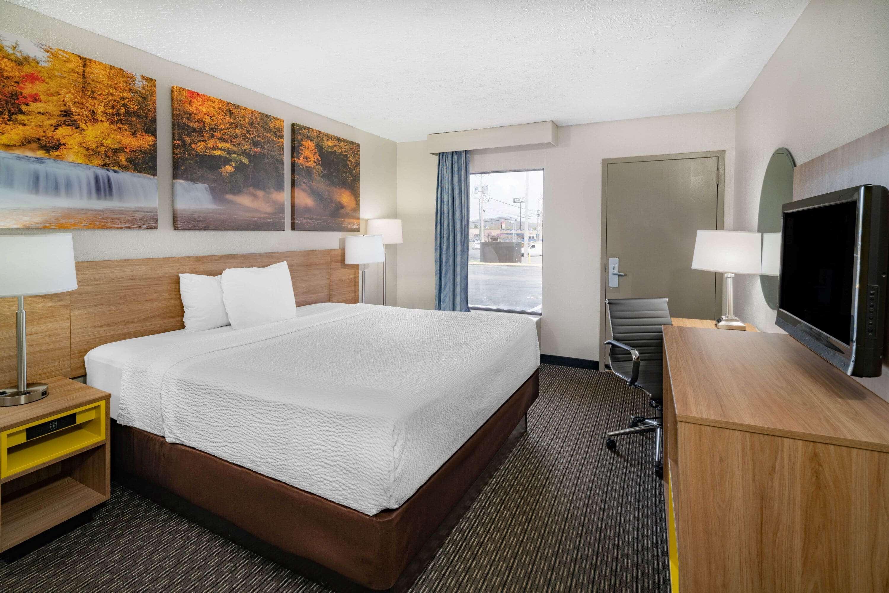 Days Inn By Wyndham Cookeville Eksteriør billede