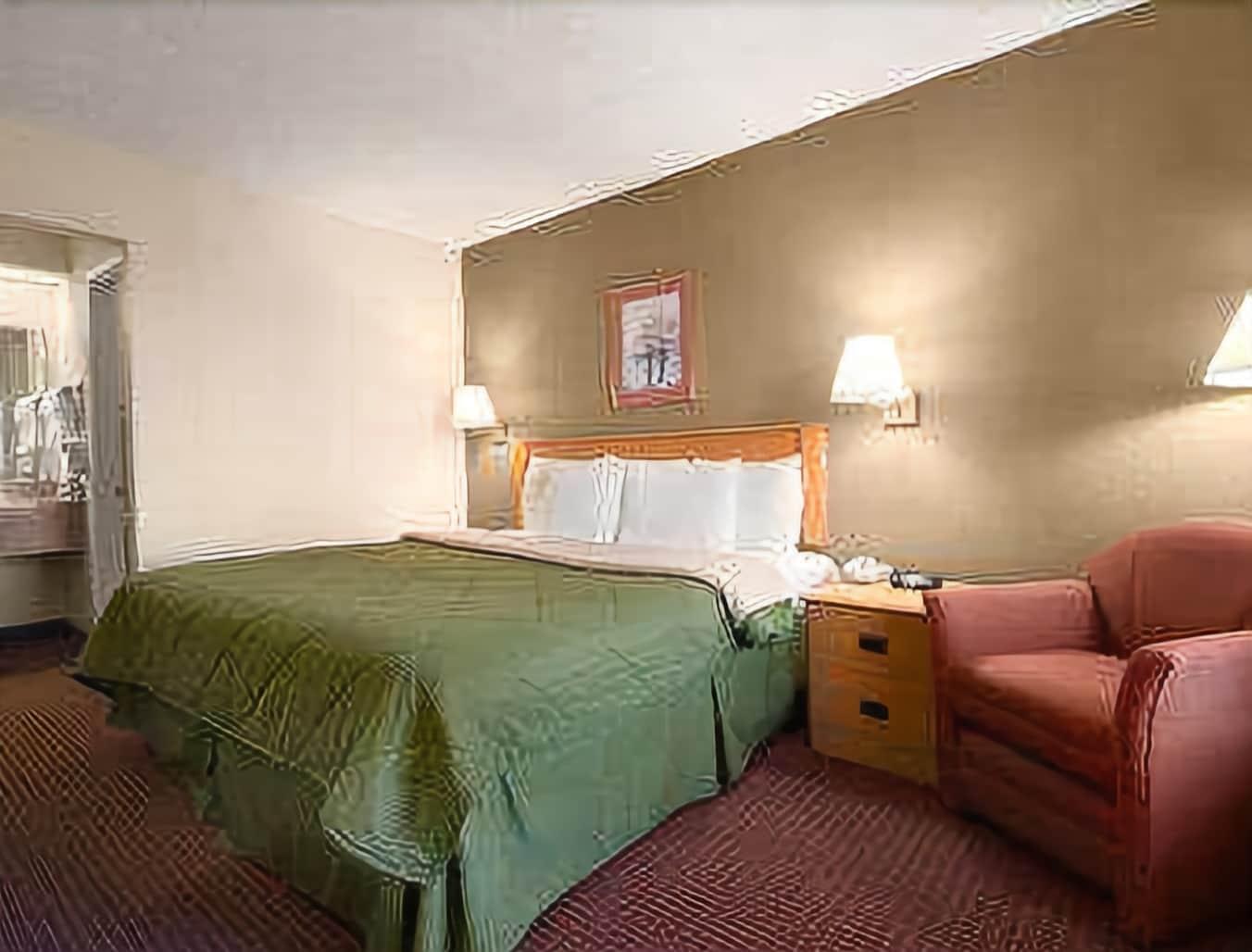 Days Inn By Wyndham Cookeville Eksteriør billede