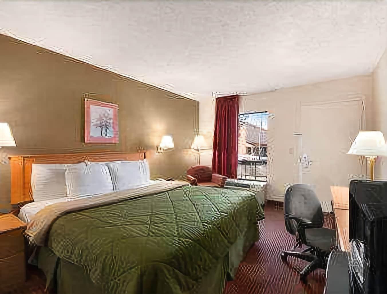 Days Inn By Wyndham Cookeville Eksteriør billede