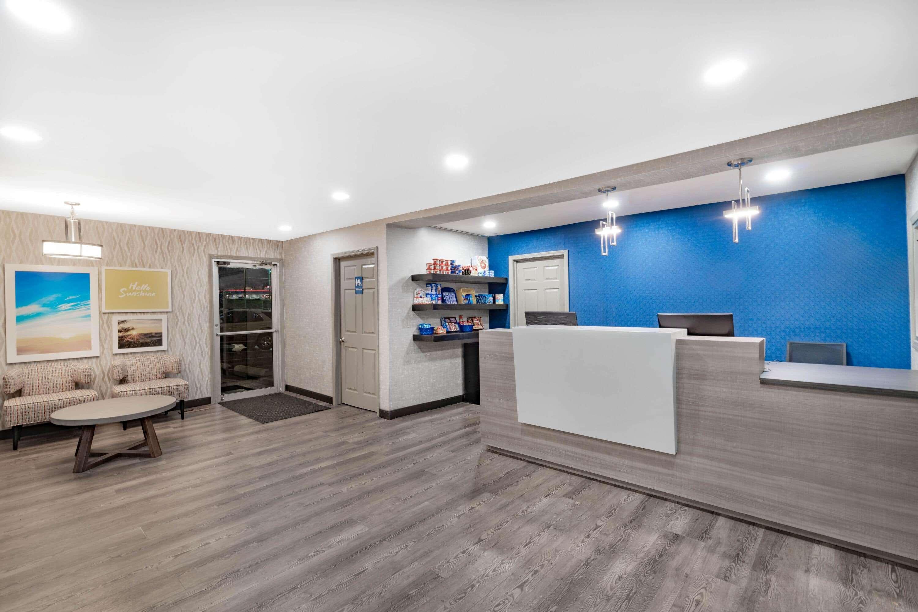 Days Inn By Wyndham Cookeville Eksteriør billede