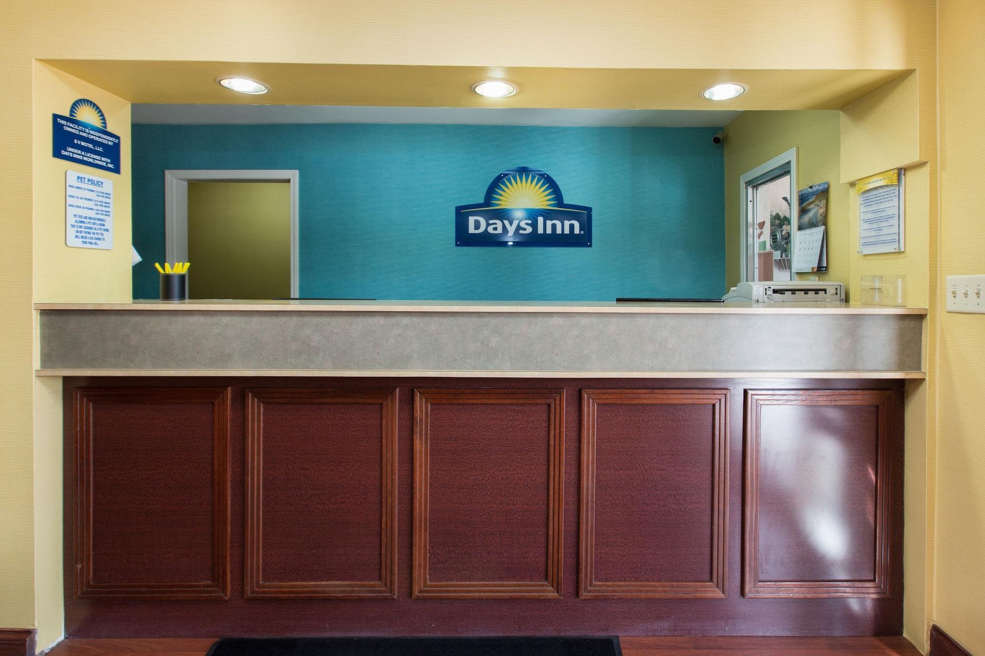 Days Inn By Wyndham Cookeville Eksteriør billede