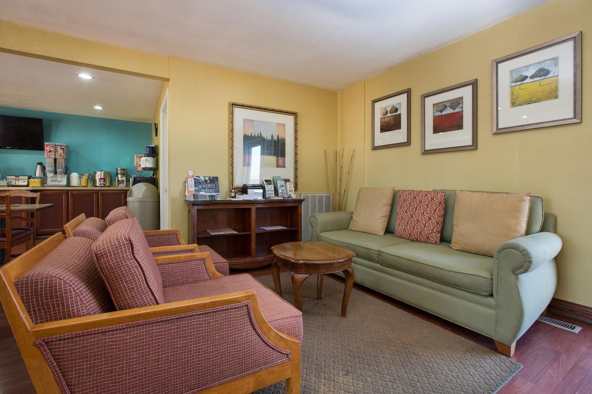 Days Inn By Wyndham Cookeville Eksteriør billede