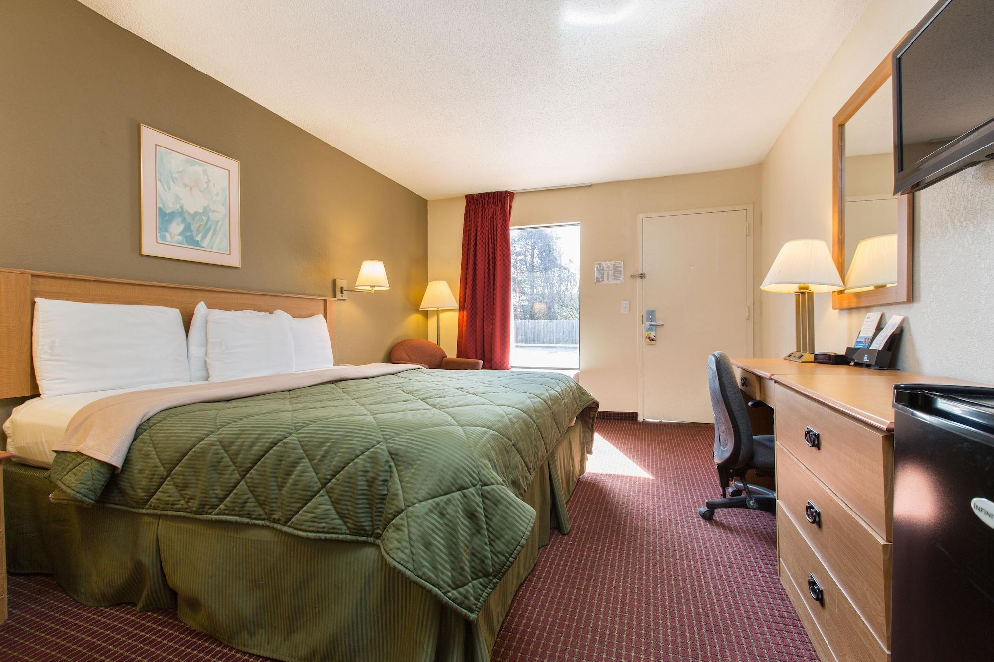 Days Inn By Wyndham Cookeville Eksteriør billede