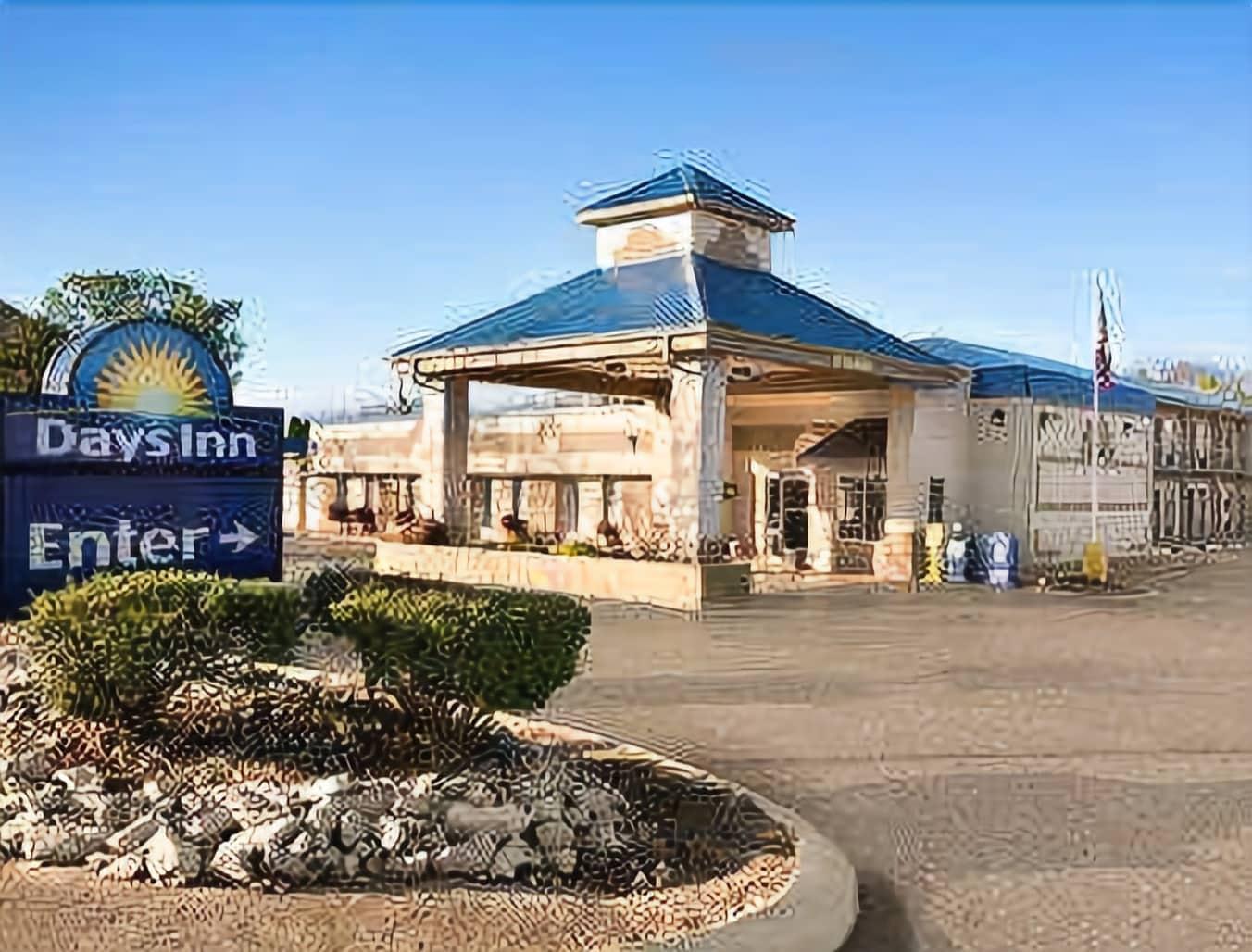 Days Inn By Wyndham Cookeville Eksteriør billede