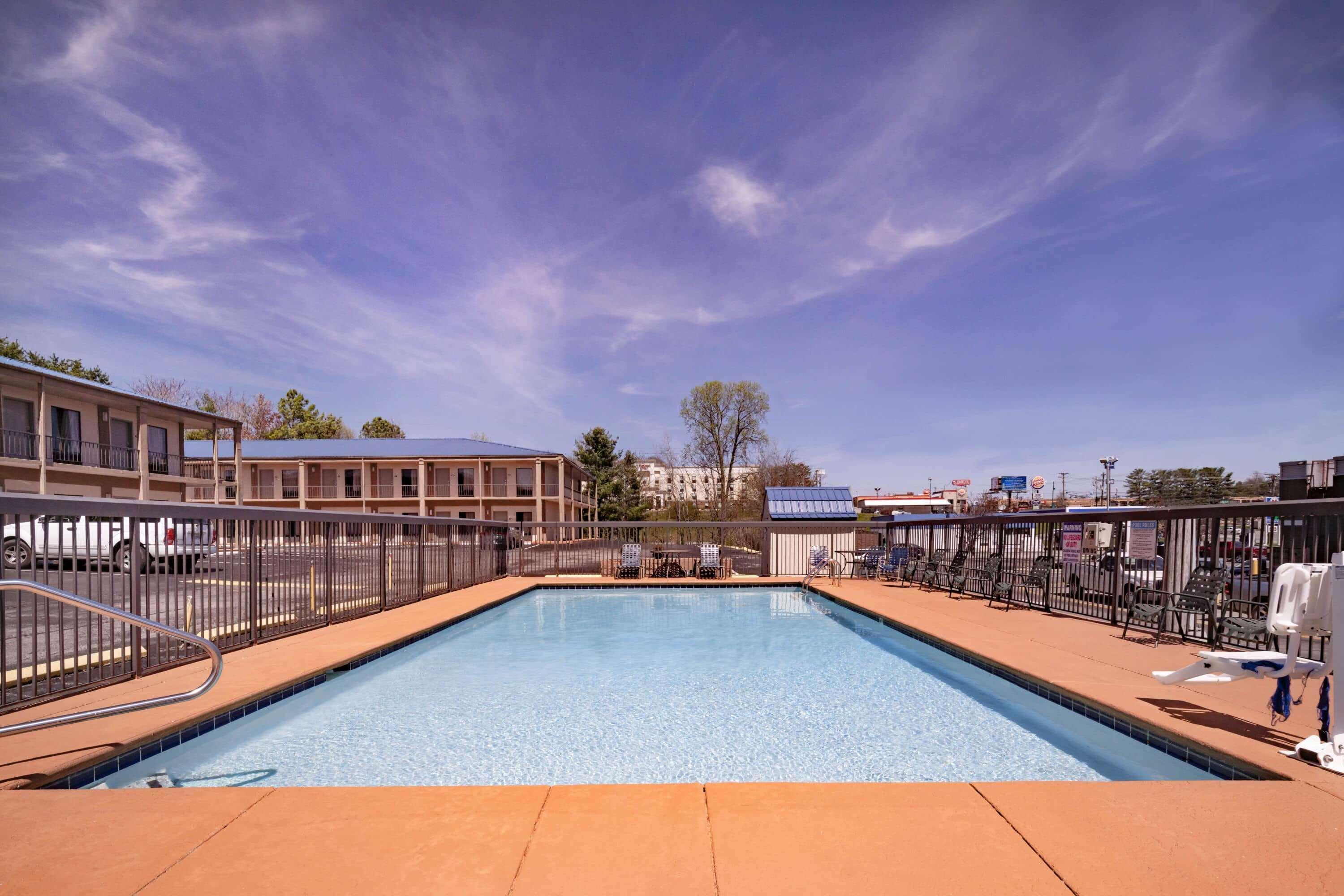 Days Inn By Wyndham Cookeville Eksteriør billede