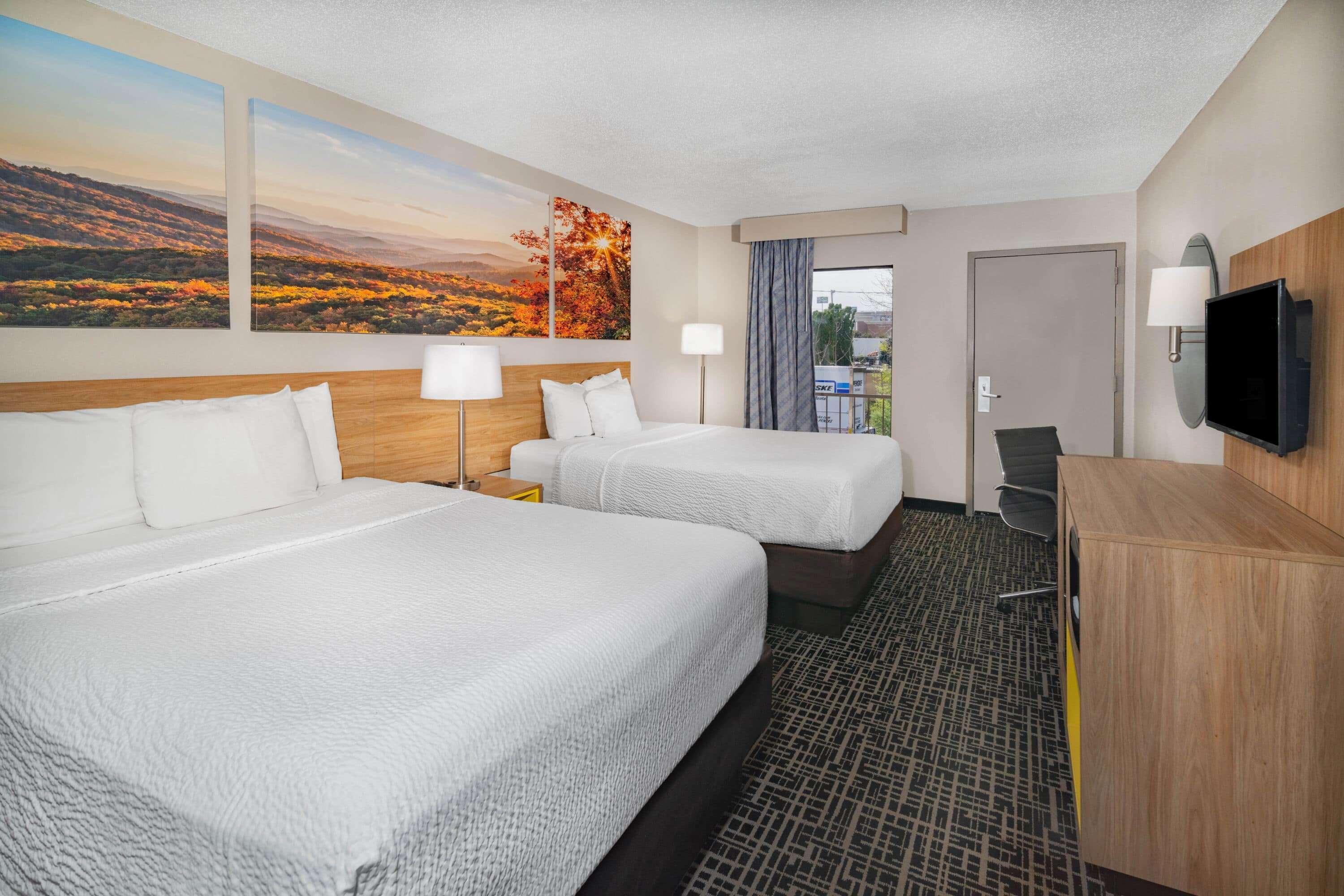 Days Inn By Wyndham Cookeville Eksteriør billede
