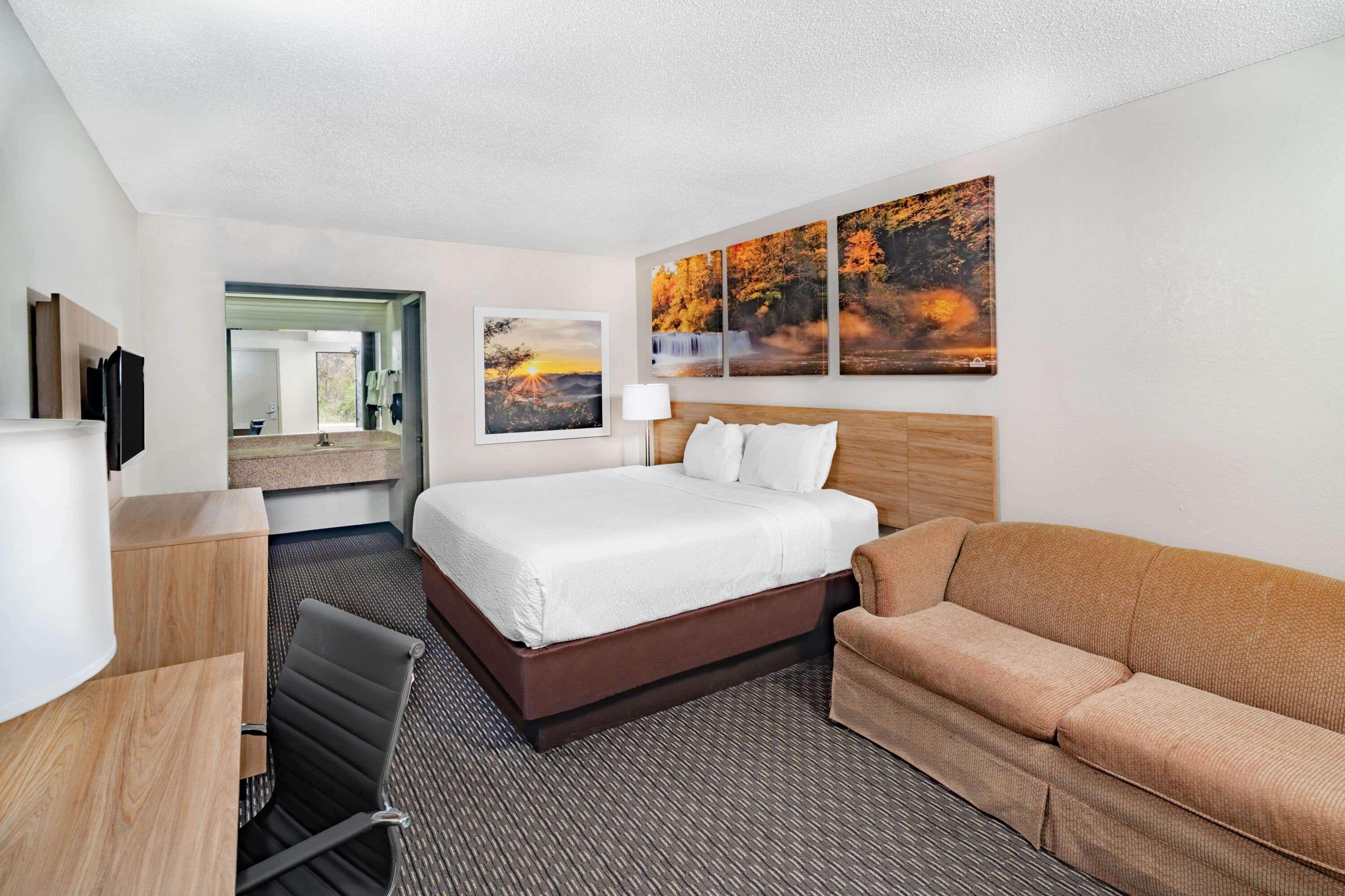 Days Inn By Wyndham Cookeville Eksteriør billede