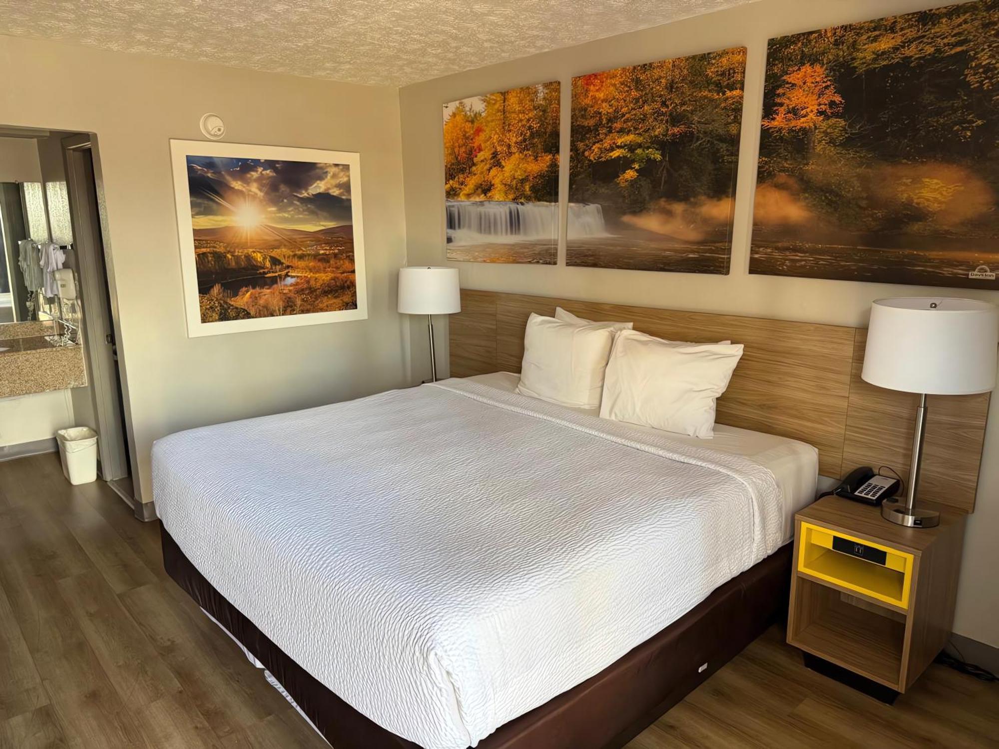 Days Inn By Wyndham Cookeville Eksteriør billede