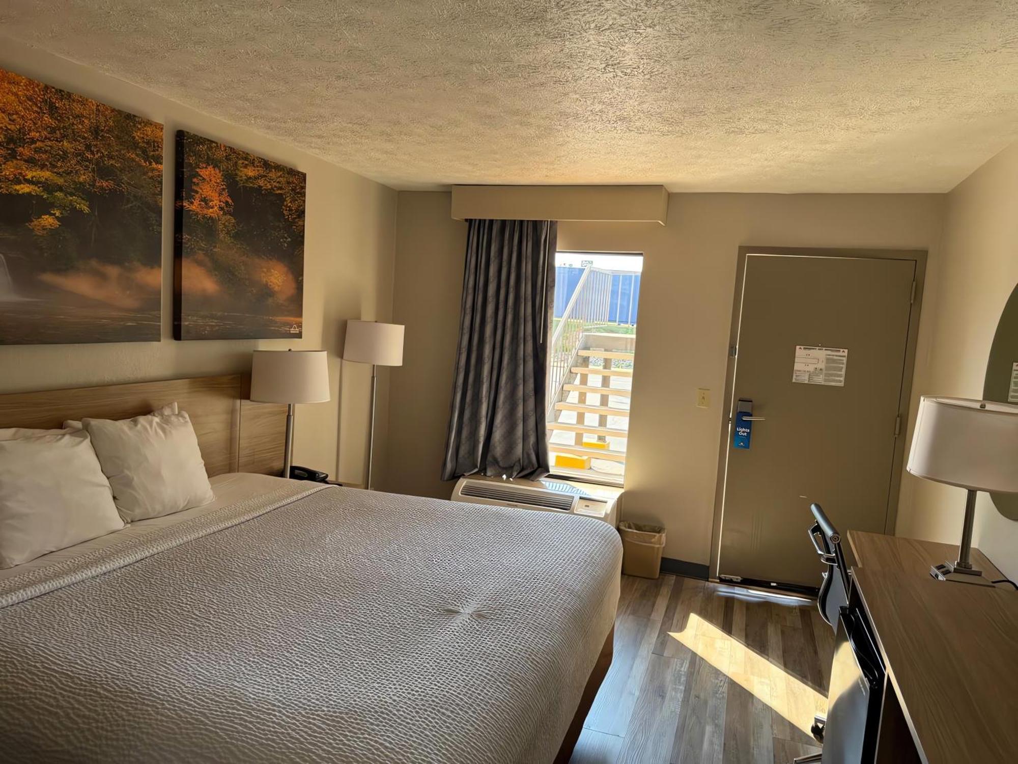 Days Inn By Wyndham Cookeville Eksteriør billede