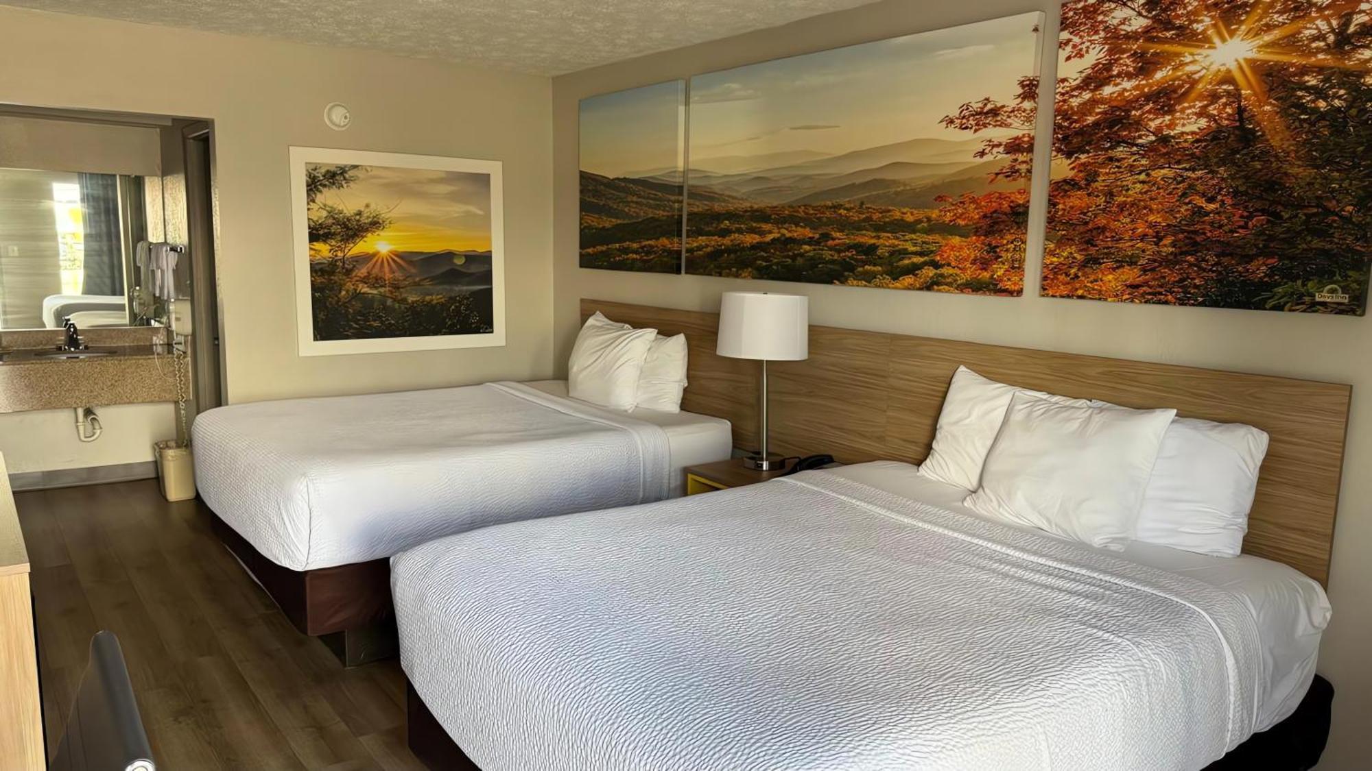 Days Inn By Wyndham Cookeville Eksteriør billede