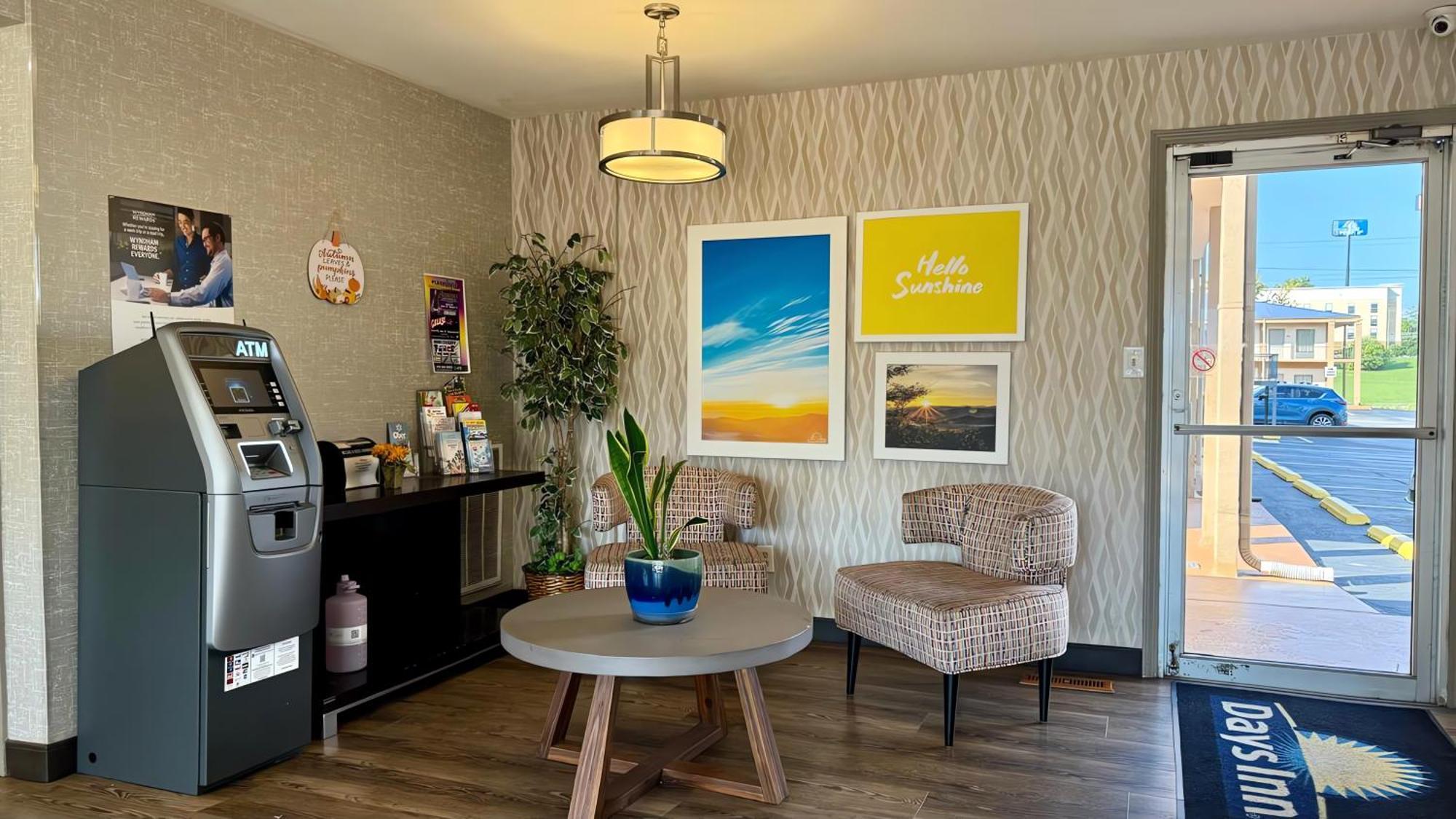 Days Inn By Wyndham Cookeville Eksteriør billede