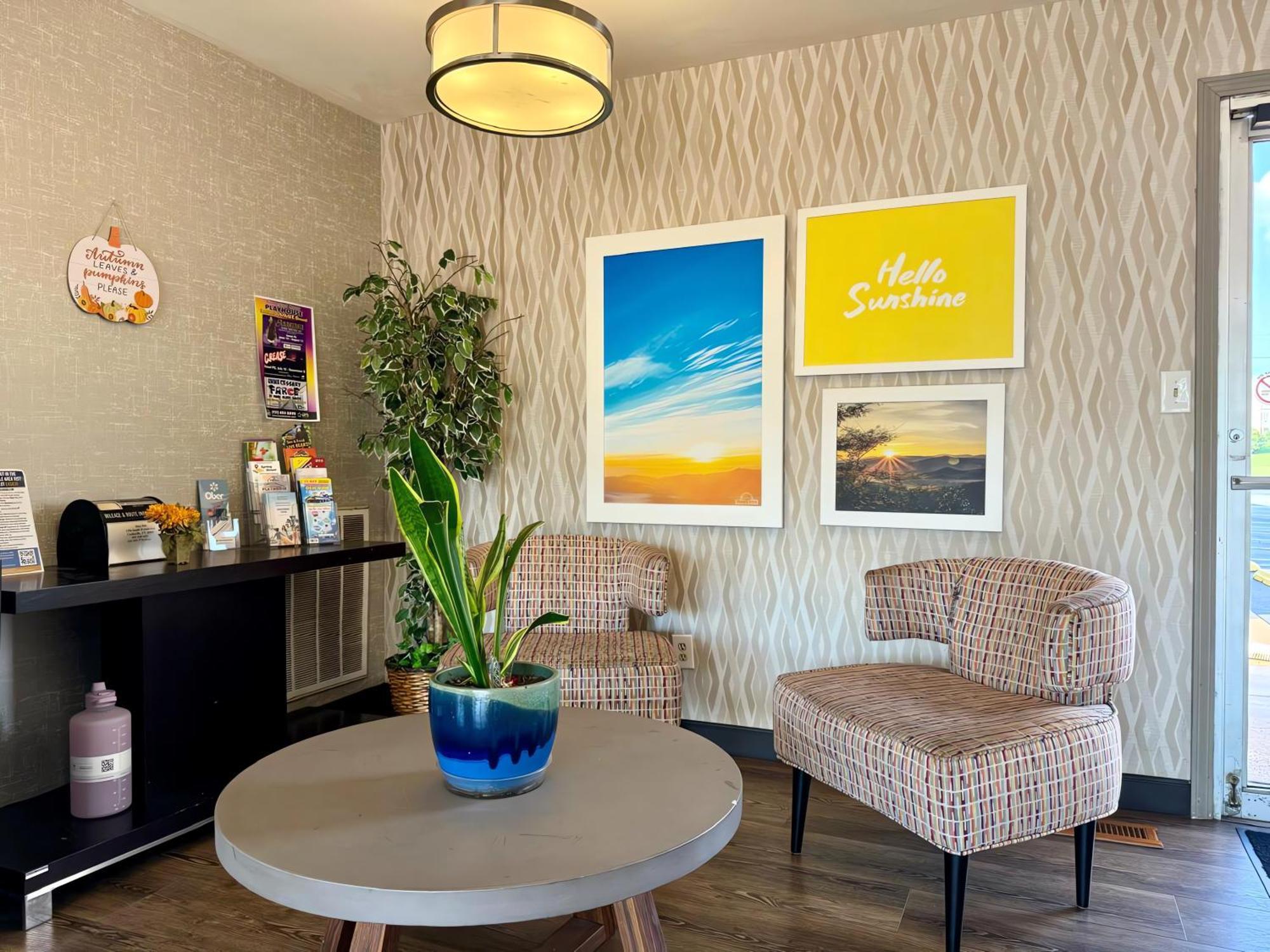 Days Inn By Wyndham Cookeville Eksteriør billede