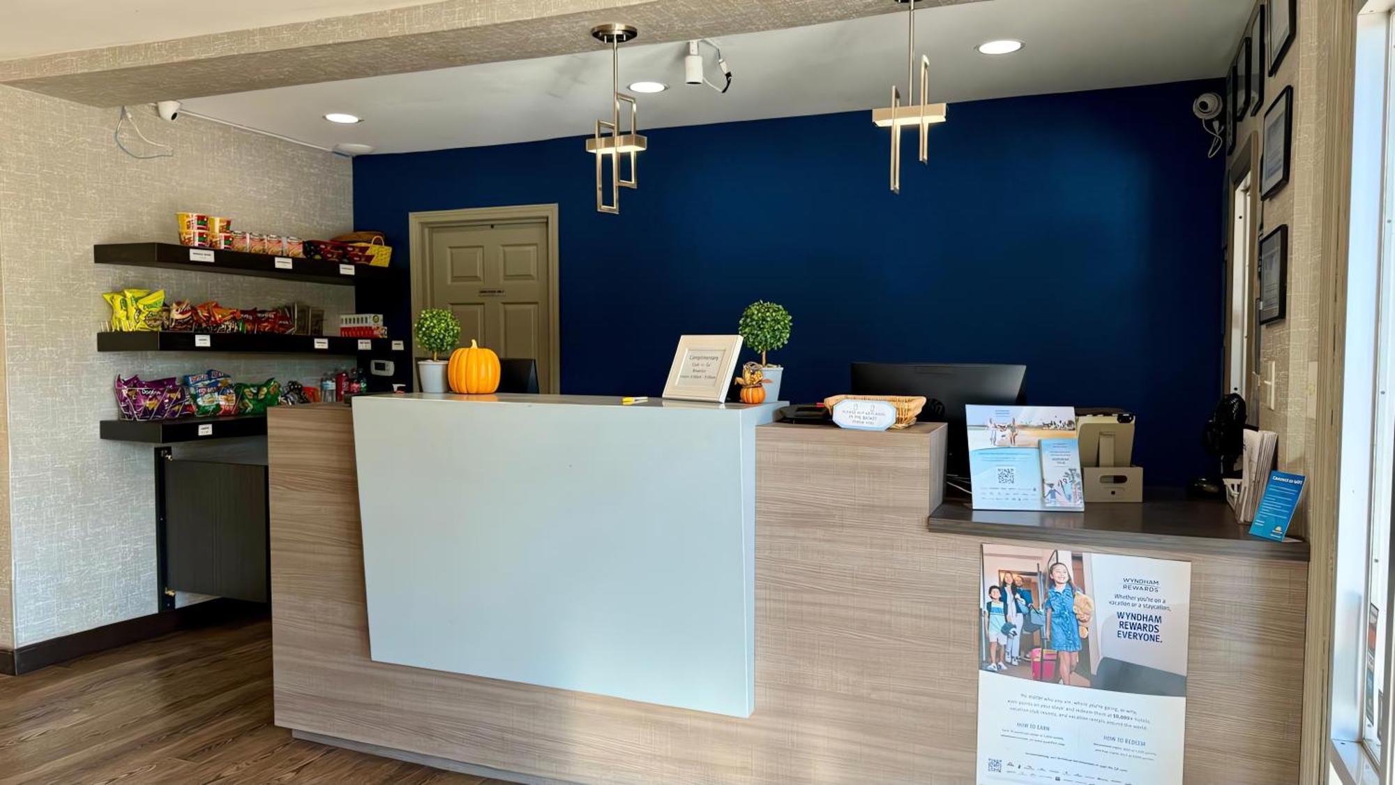 Days Inn By Wyndham Cookeville Eksteriør billede