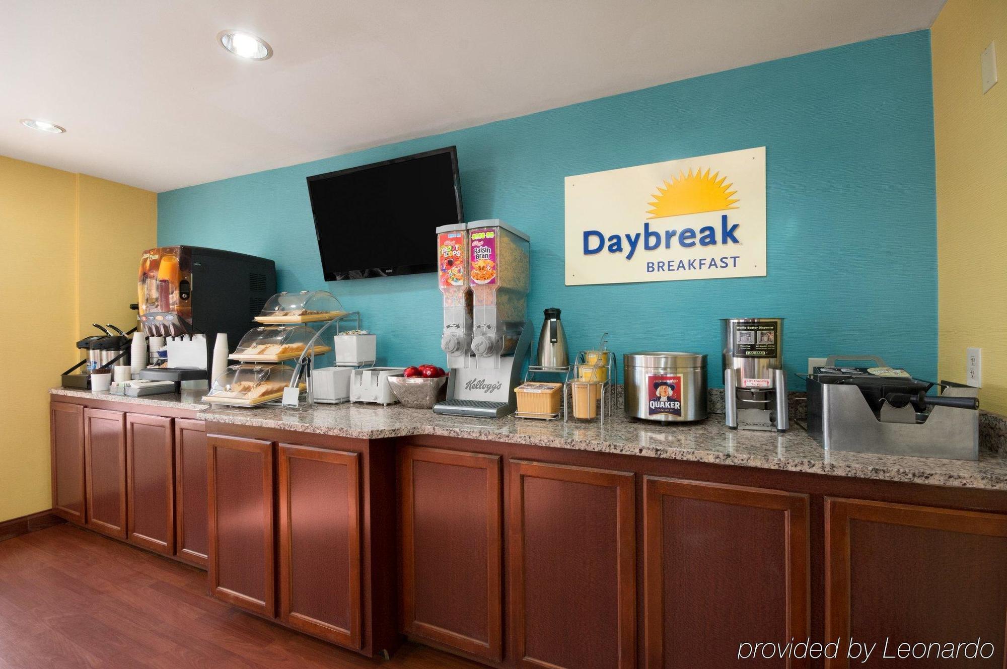 Days Inn By Wyndham Cookeville Eksteriør billede