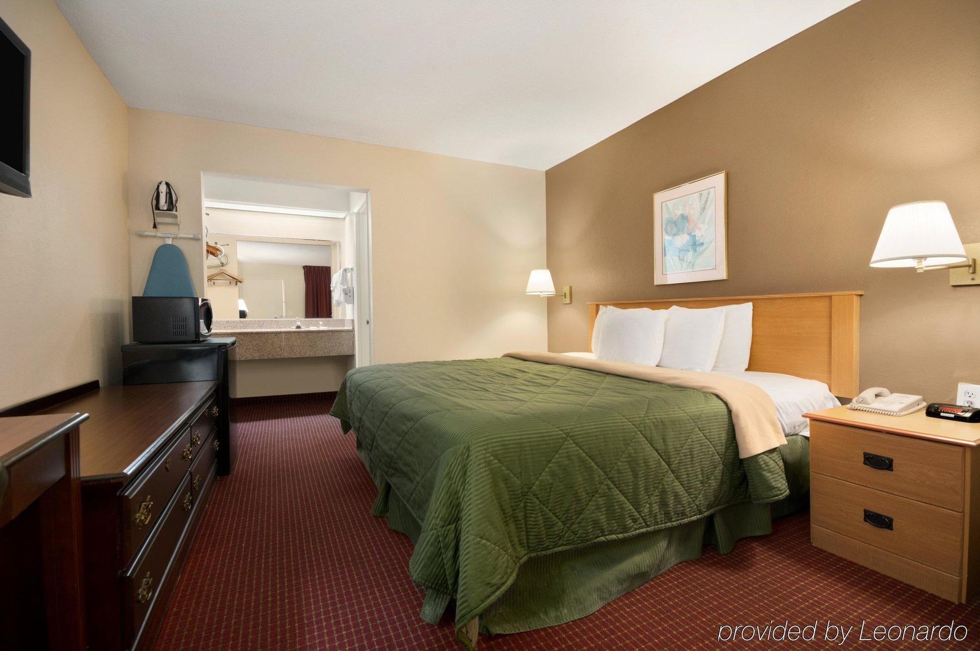 Days Inn By Wyndham Cookeville Eksteriør billede