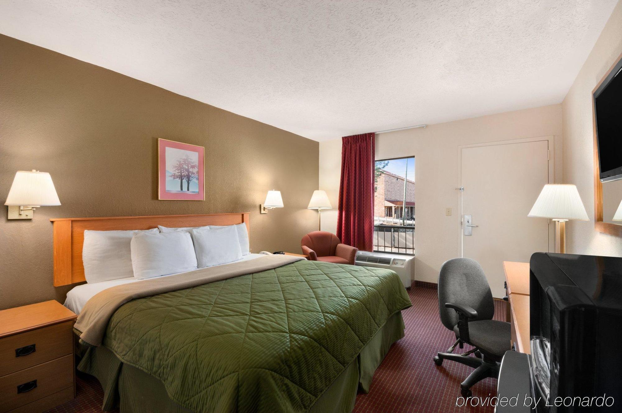 Days Inn By Wyndham Cookeville Eksteriør billede