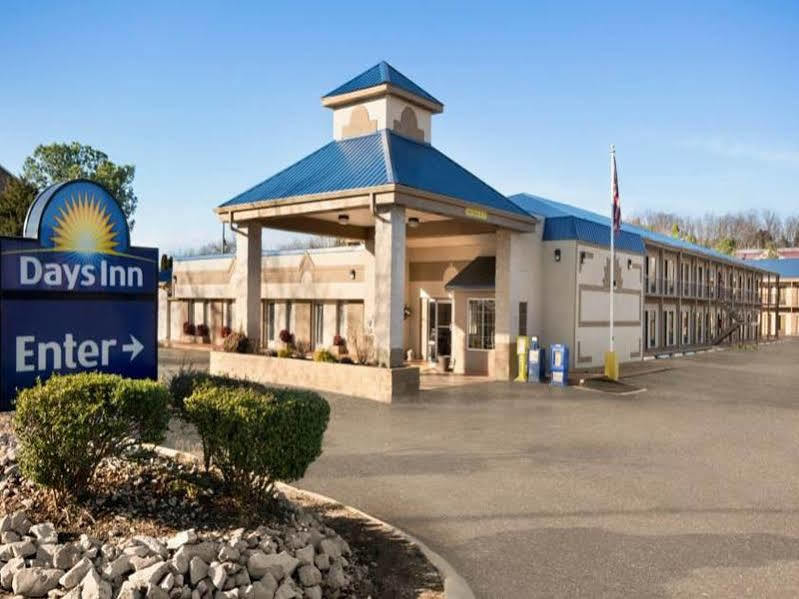 Days Inn By Wyndham Cookeville Eksteriør billede