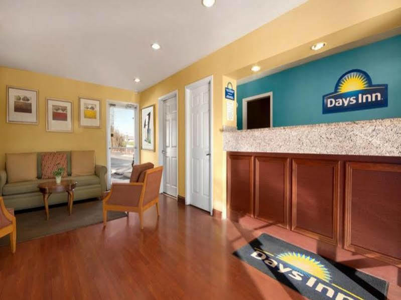 Days Inn By Wyndham Cookeville Eksteriør billede